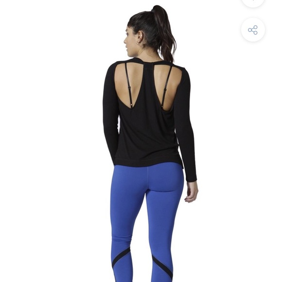 NWT color BLUSH Luxe Athleisure not black - Picture 3 of 6